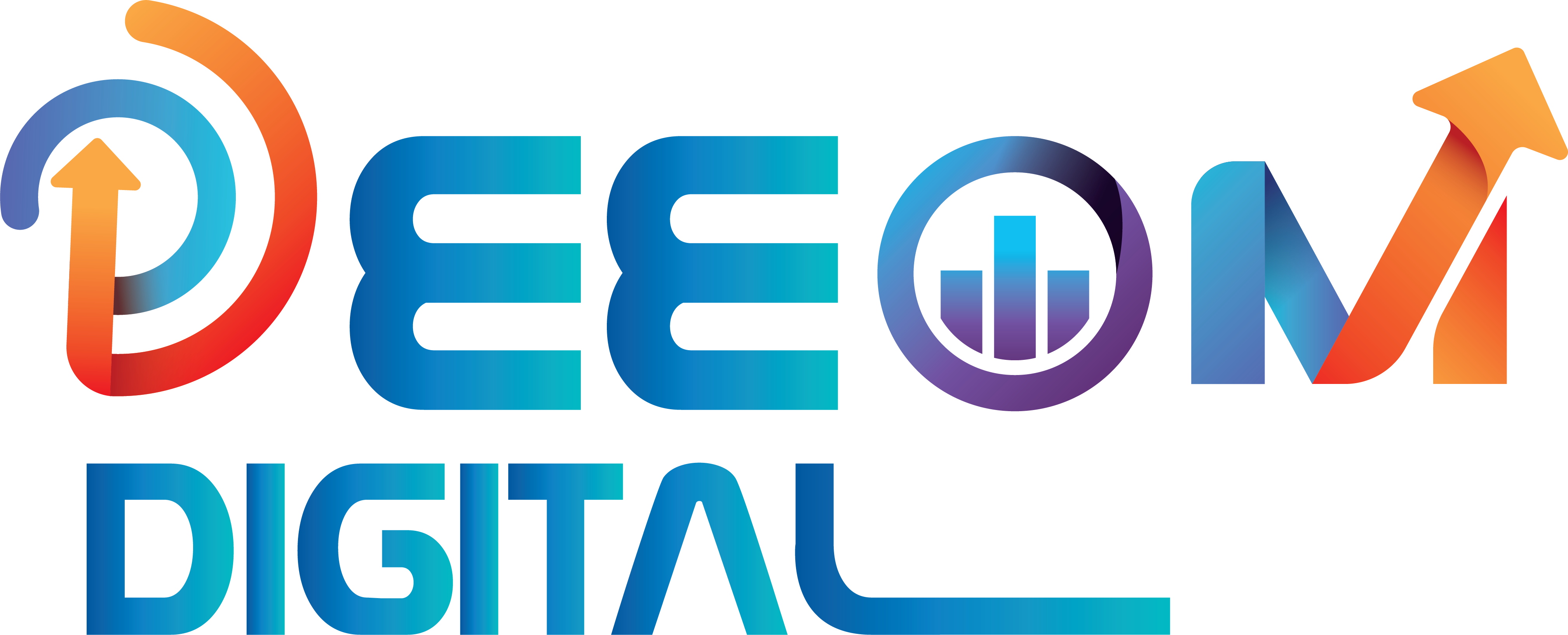 Deeom Digital Logo